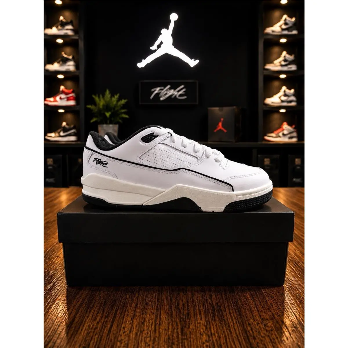 Nike shoes - White 1
