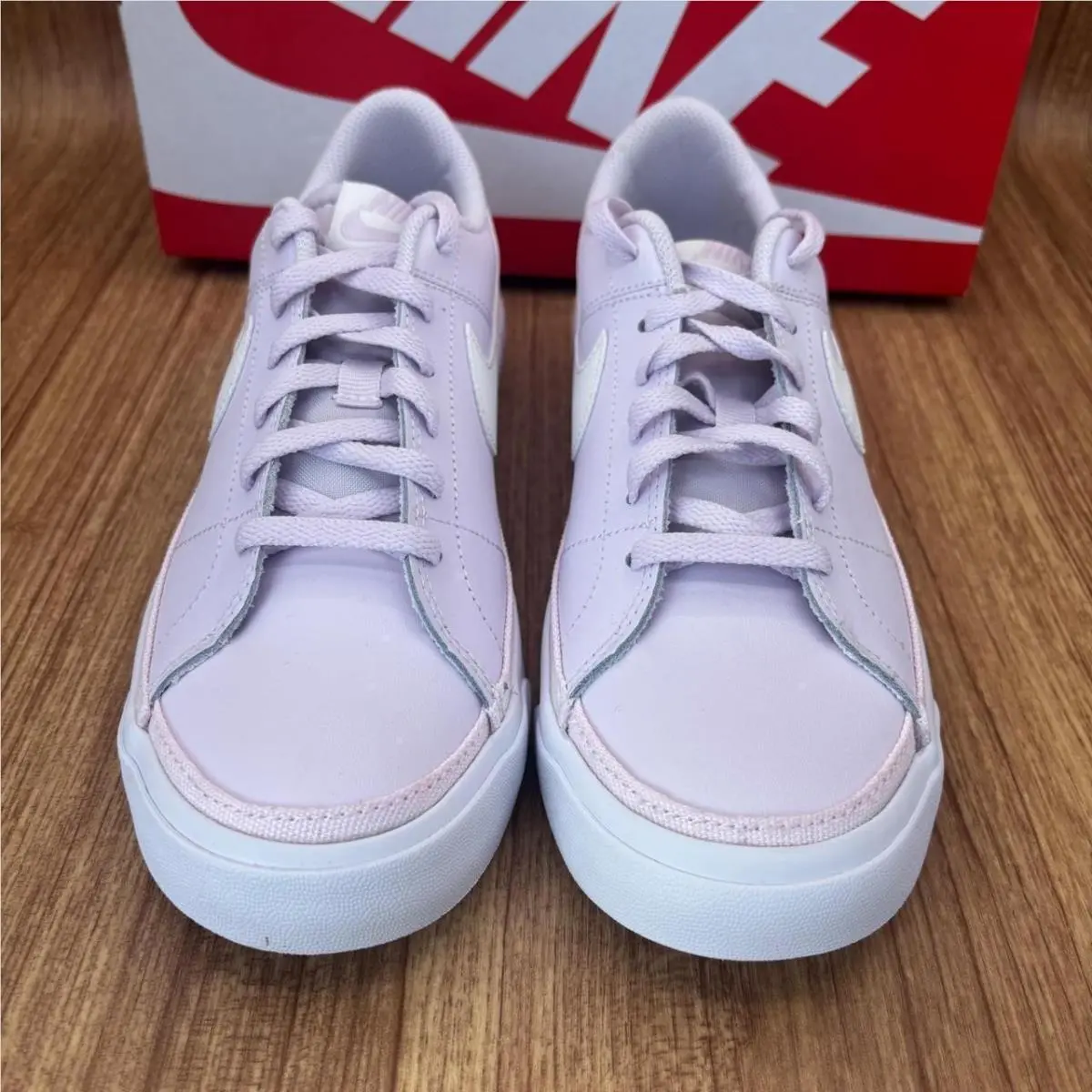 Nike shoes - Nike Court Legacy (GS) - Court Legacy - Purple 1