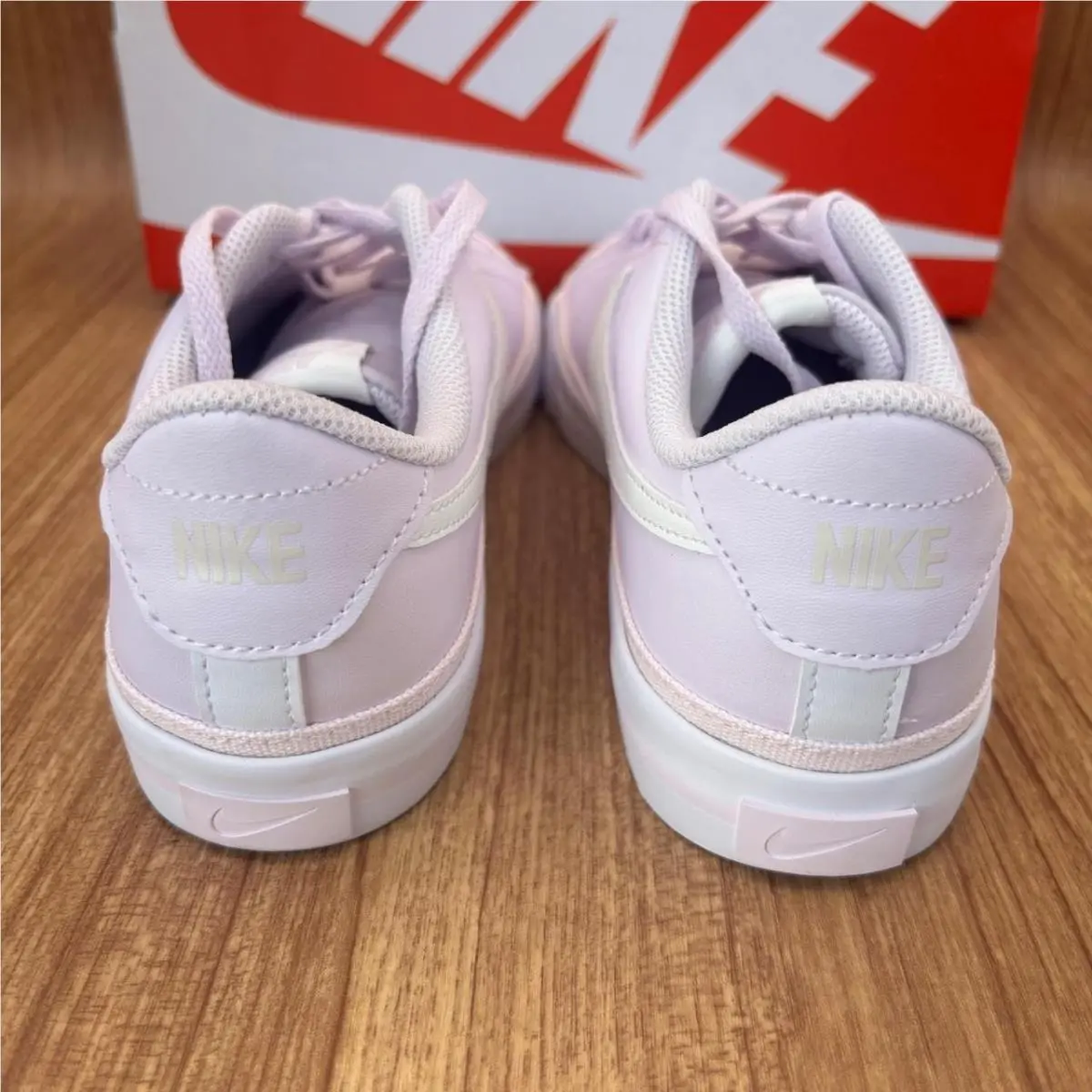 Nike shoes - Nike Court Legacy (GS) - Court Legacy - Purple 2