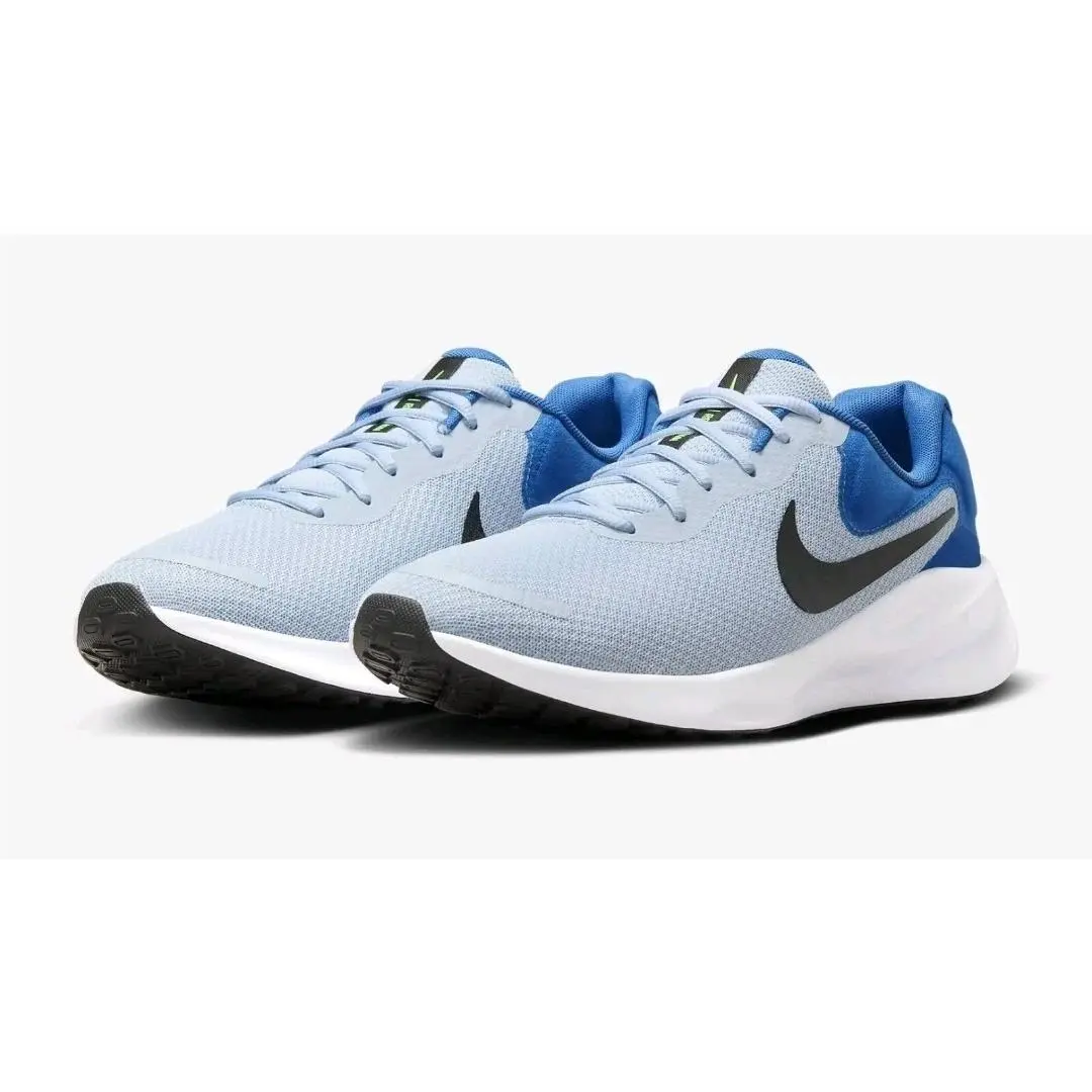 Nike shoes - Nike Revolution 7 - Revolution - Blue 0