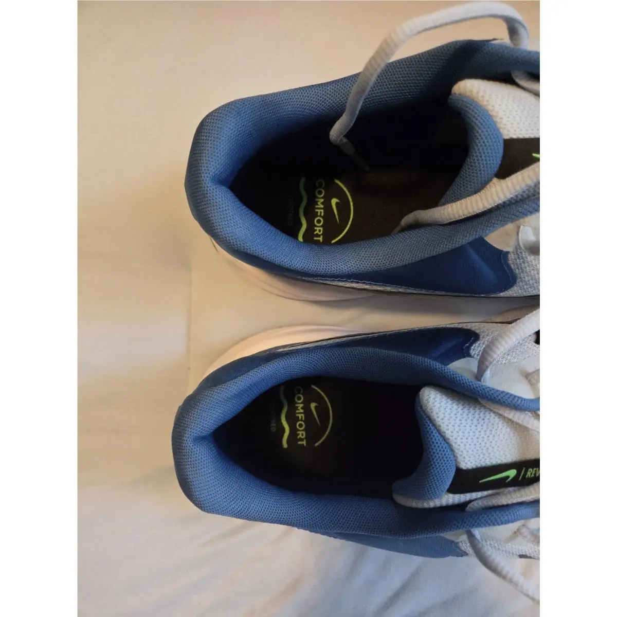 Nike shoes - Nike Revolution 7 - Revolution - Blue 8