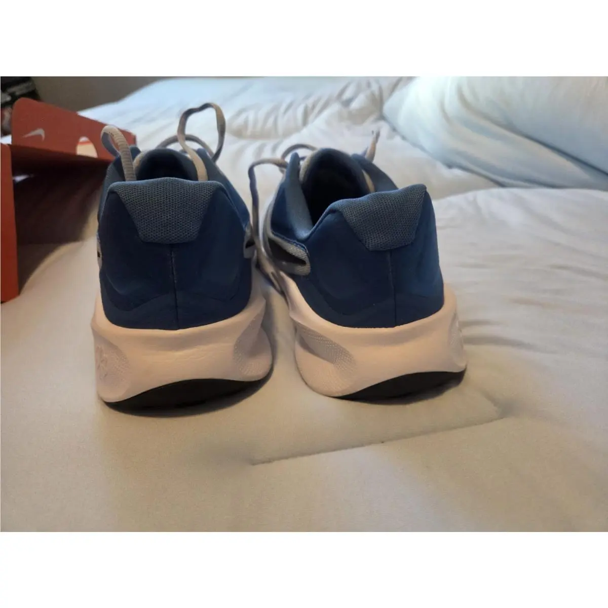 Nike shoes - Nike Revolution 7 - Revolution - Blue 6