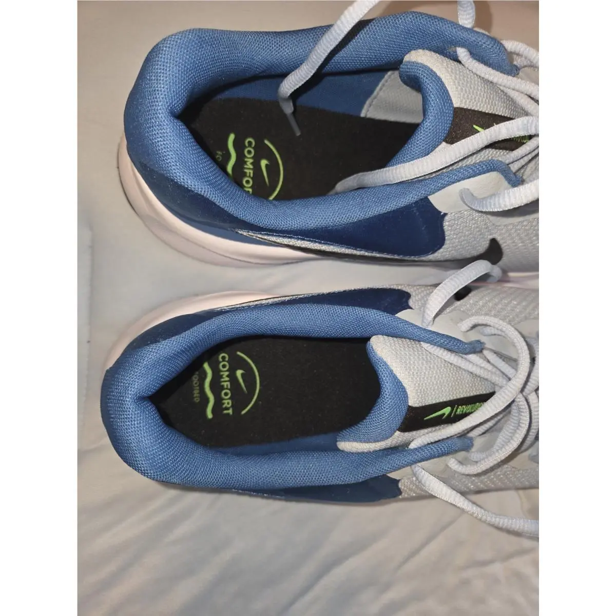 Nike shoes - Nike Revolution 7 - Revolution - Blue 7