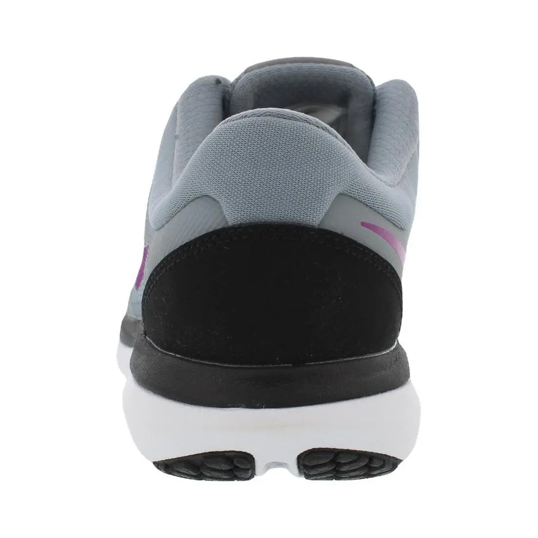 Nike shoes - Cool Grey/Fuchsia Flash/Black/White, Main: Grey (UPC: 888408731098) 2