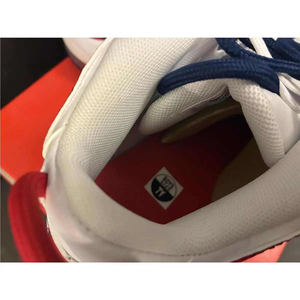 Nike shoes - Nike Air More Uptempo - Air More Uptempo - White 4