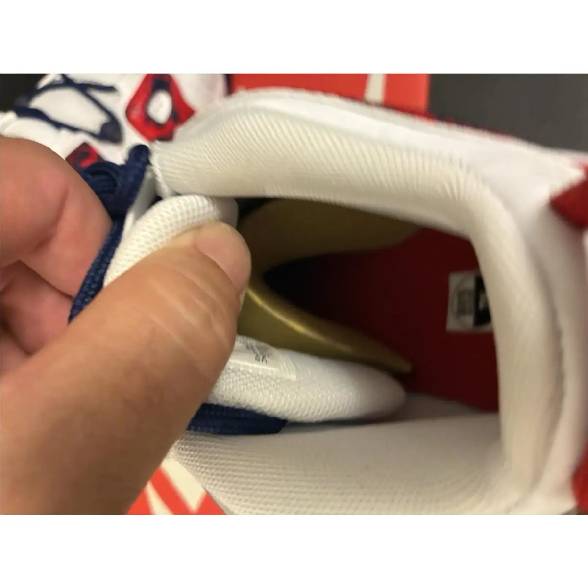 Nike shoes - Nike Air More Uptempo - Air More Uptempo - White 5