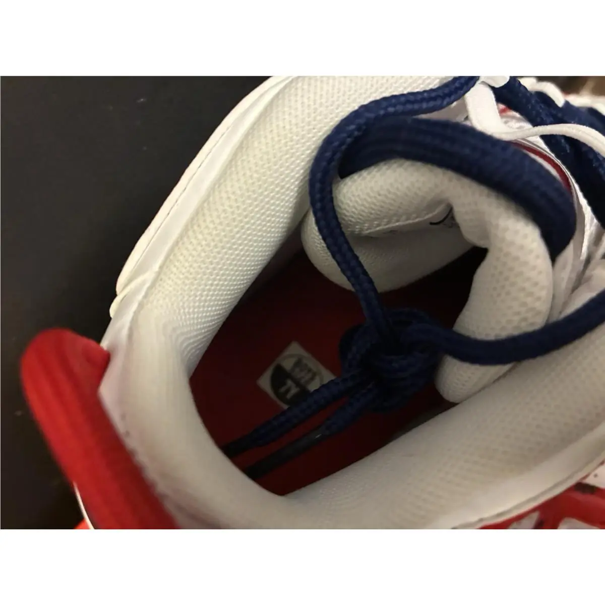 Nike shoes - Nike Air More Uptempo - Air More Uptempo - White 6