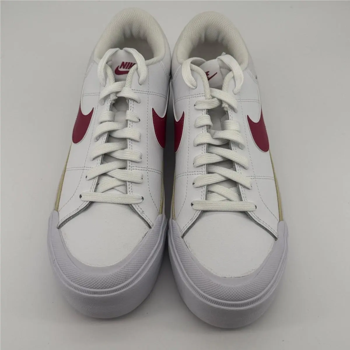 Nike shoes - Nike Court Legacy Lift - Court Legacy Lift - White 0