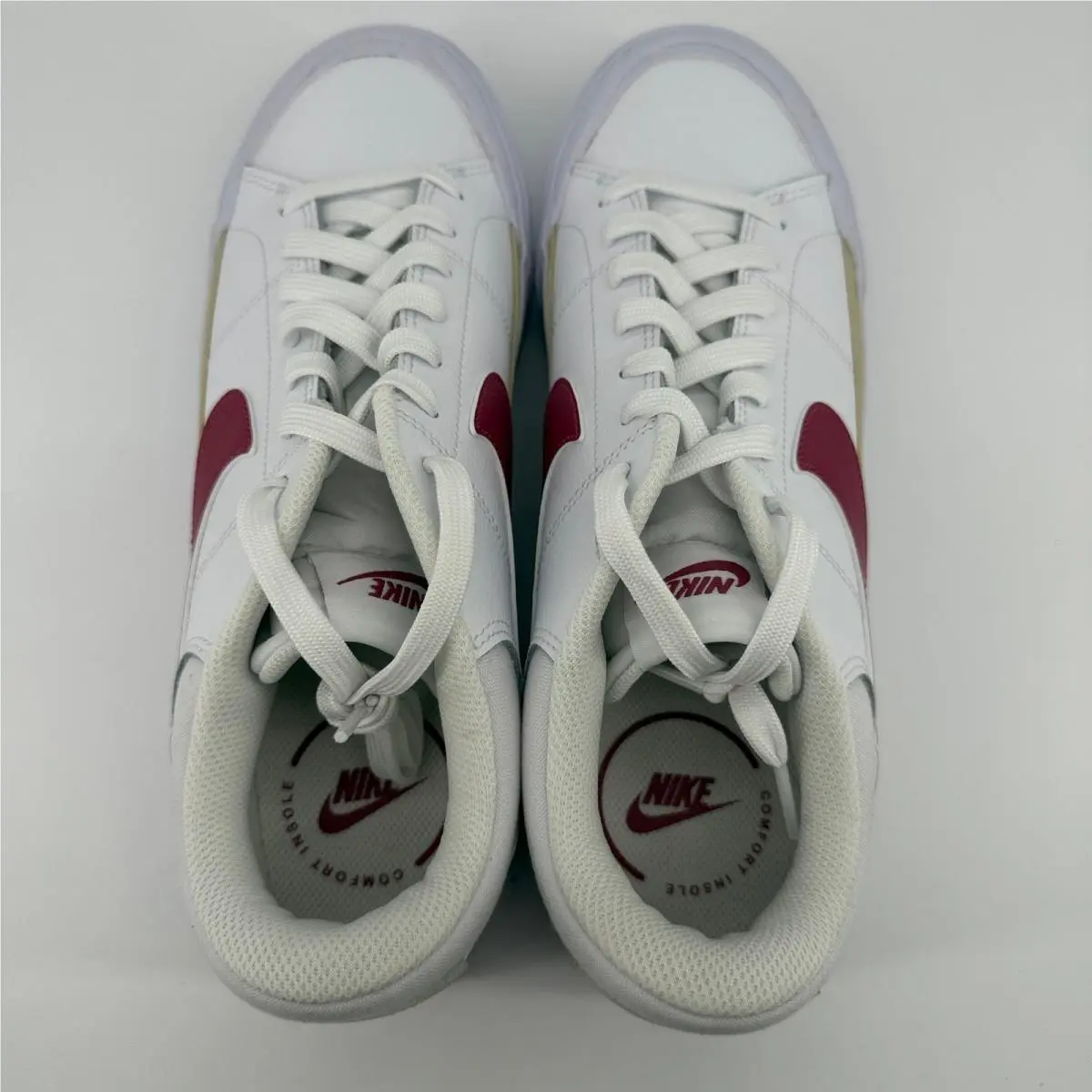 Nike shoes - Nike Court Legacy Lift - Court Legacy Lift - White 2