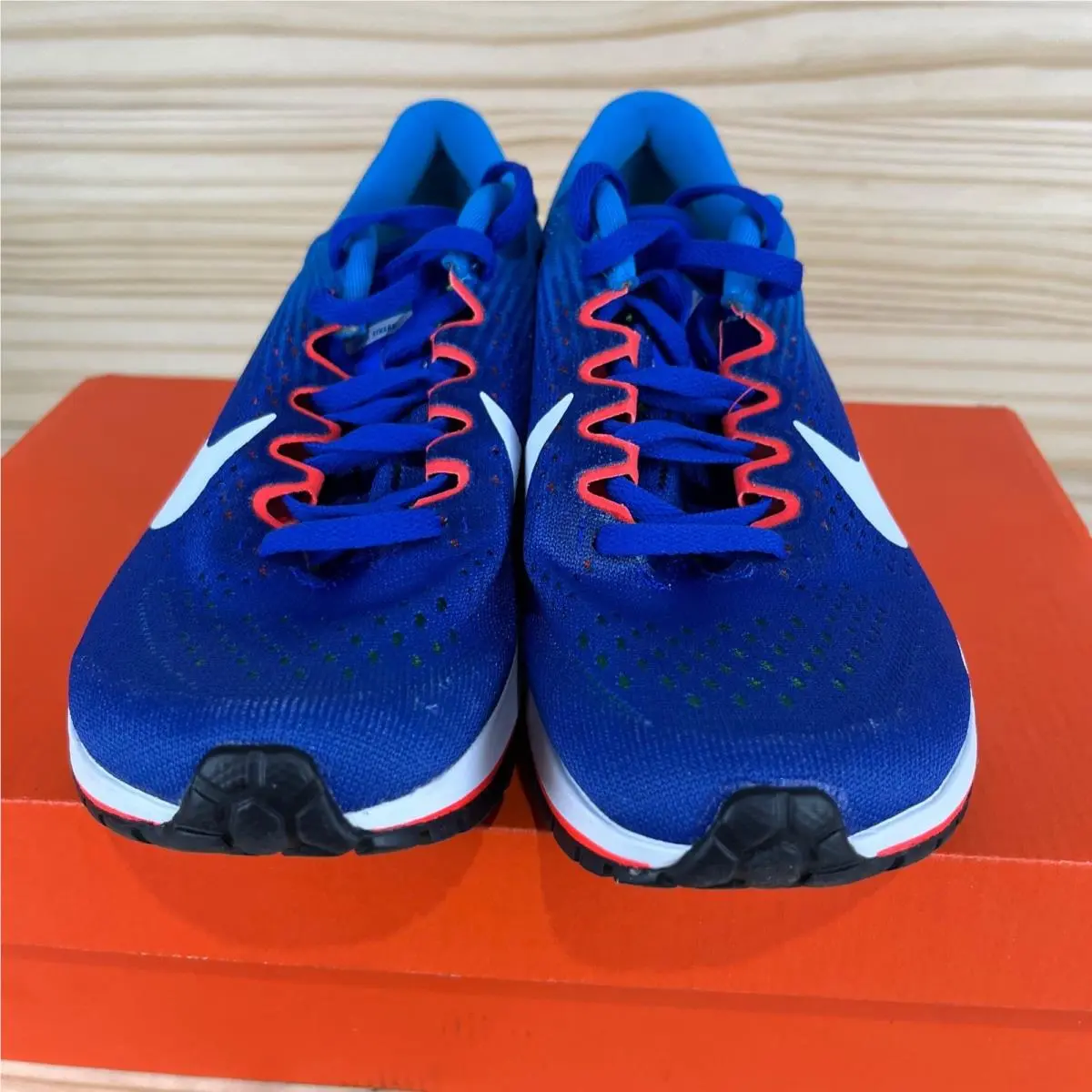 Nike shoes - Nike Zoom Streak 6 - Zoom Streak - 831413-414 - Blue 1