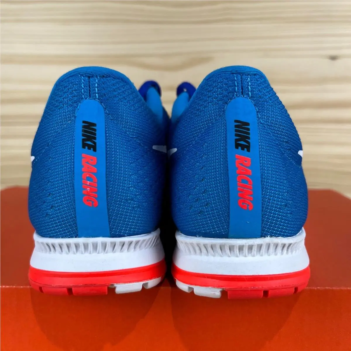 Nike shoes - Nike Zoom Streak 6 - Zoom Streak - 831413-414 - Blue 2