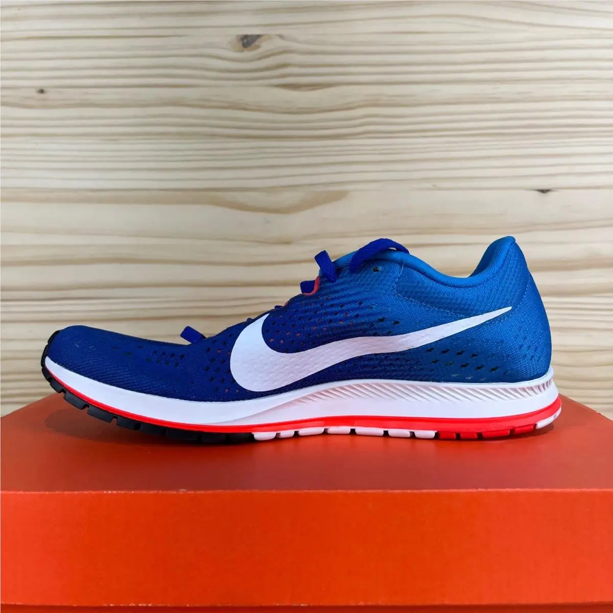 Nike shoes - Nike Zoom Streak 6 - Zoom Streak - 831413-414 - Blue 6