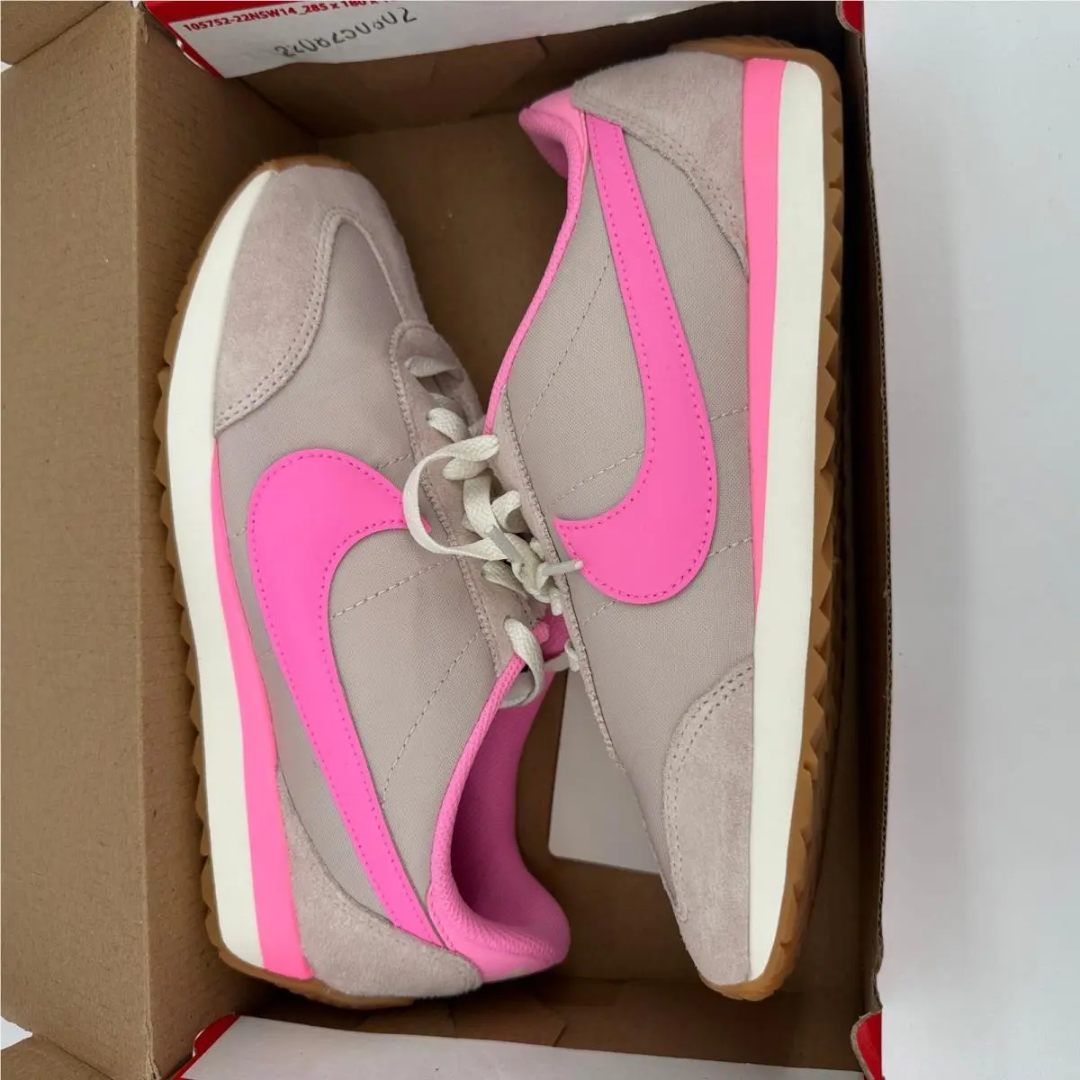 Nike shoes - Nike Pacific - Pacific - Pink 5