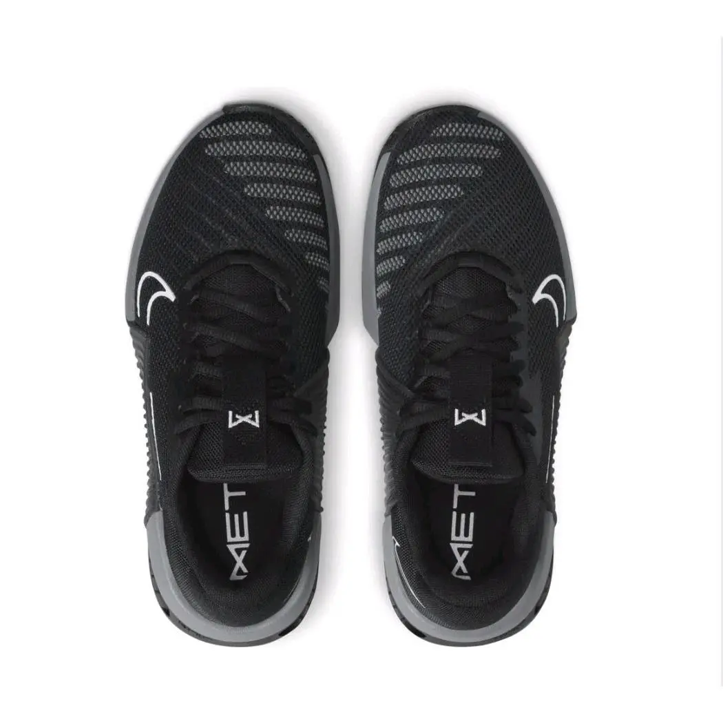 Nike shoes - Nike Metcon 9 - Metcon - DZ2537 001 - BLACK / WHITE - ANTHRACITE 4