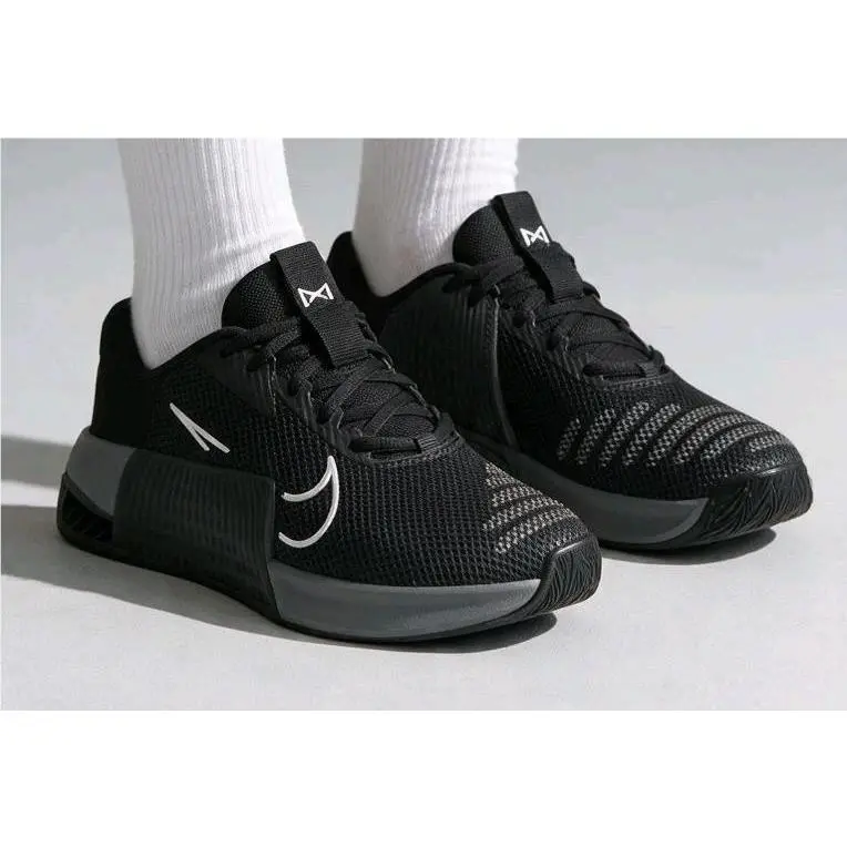 Nike shoes - Nike Metcon 9 - Metcon - DZ2537 001 - BLACK / WHITE - ANTHRACITE 0