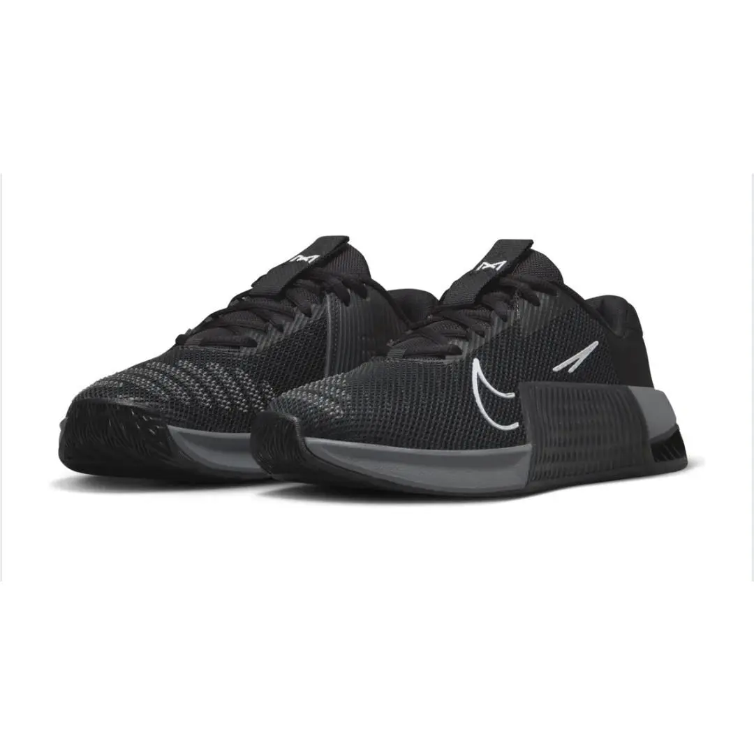 Nike shoes - Nike Metcon 9 - Metcon - DZ2537 001 - BLACK / WHITE - ANTHRACITE 1