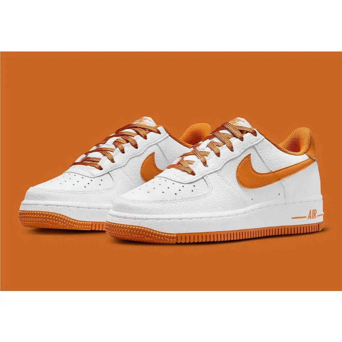 Nike shoes - Nike Air Force 1 - Air Force - White 9