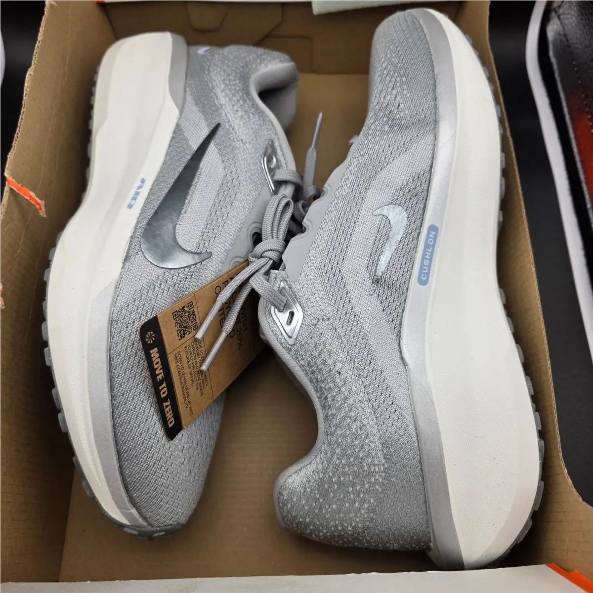 Nike shoes - Nike Air Winflo 11 - Air Winflo - Gray 1
