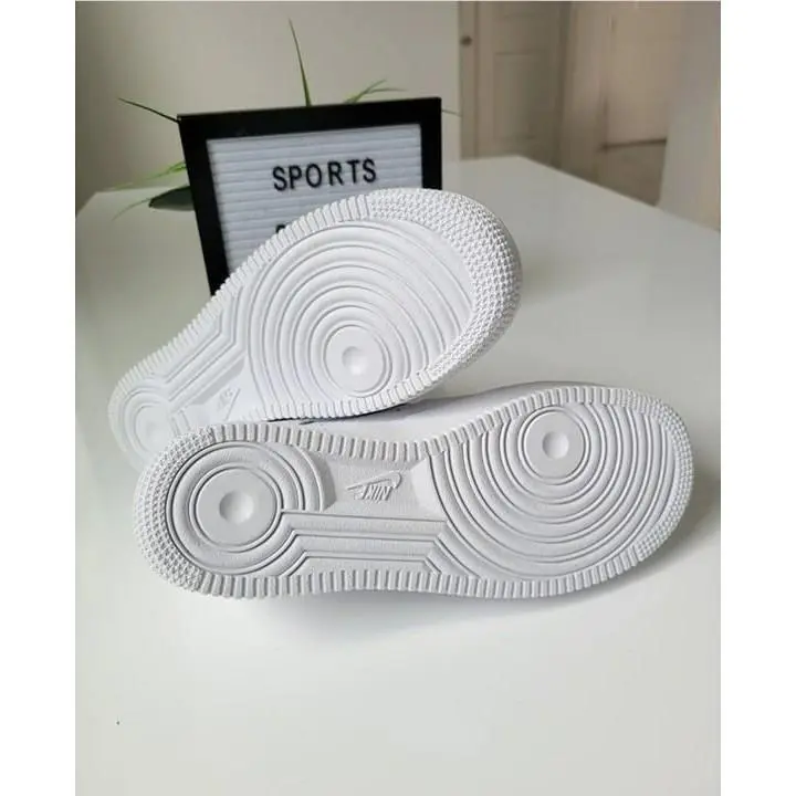 Nike shoes - Nike Air Force 1 - Air Force - White 5