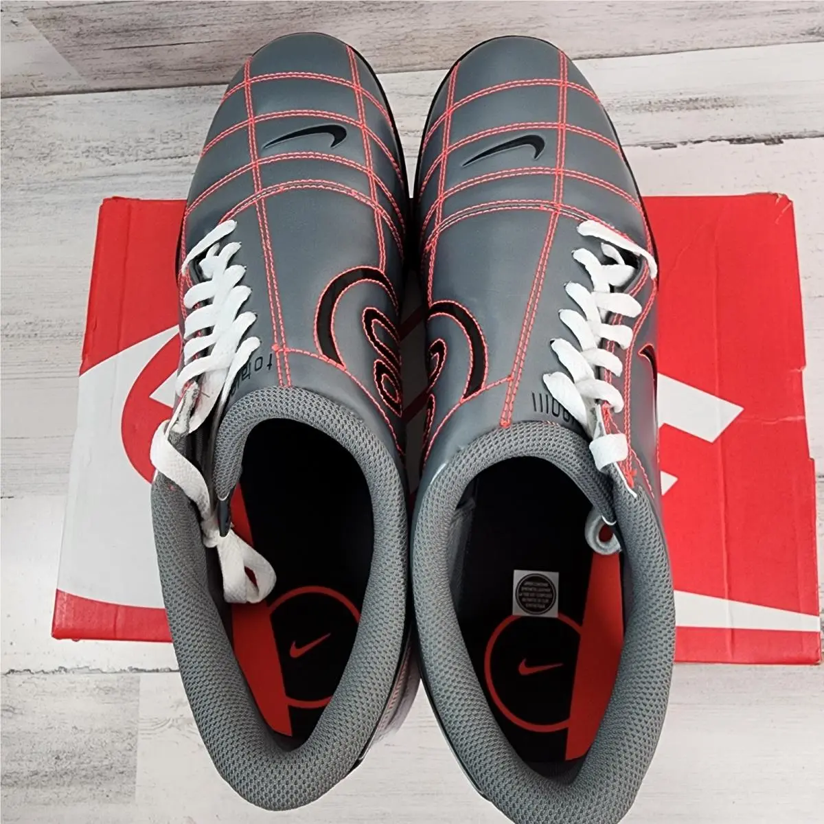 Nike shoes - Nike Total 90 - Total - Gray 5