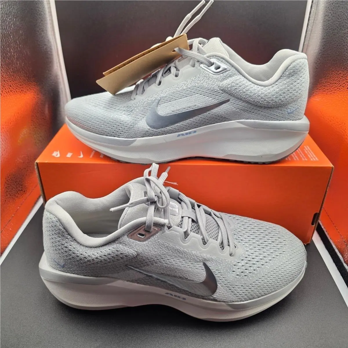 Nike shoes - Nike Air Winflo 11 - Air Winflo - Gray 2