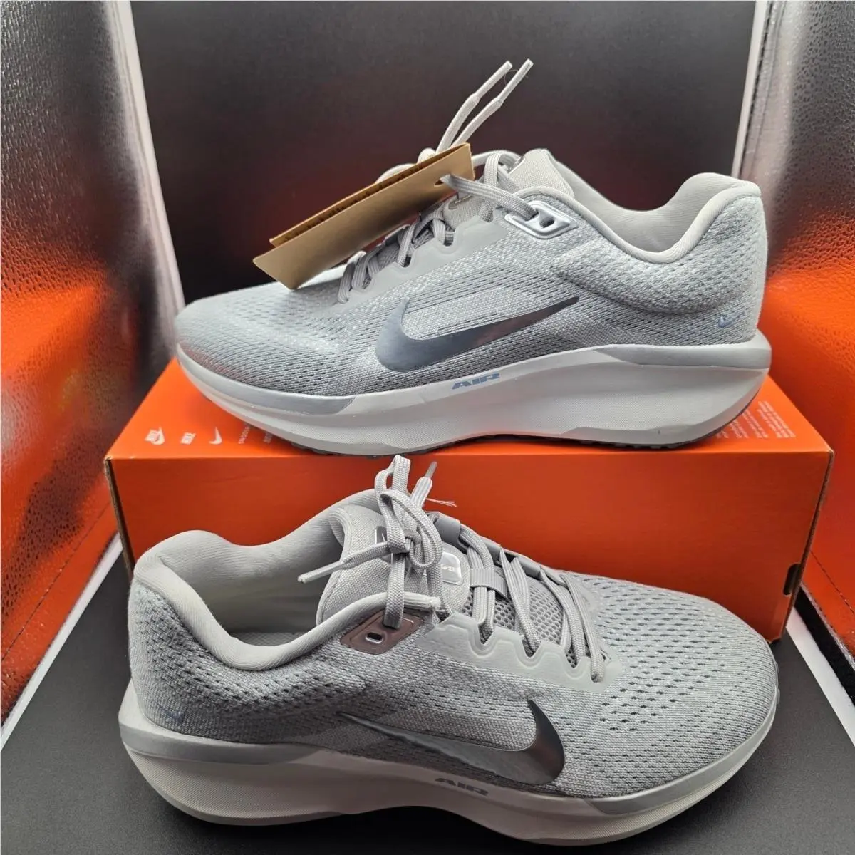 Nike shoes - Nike Air Winflo 11 - Air Winflo - Gray 3
