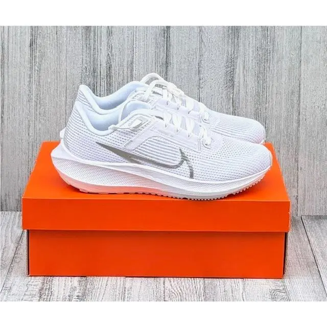 Nike shoes - Nike Air Zoom Pegasus 40 - White 0