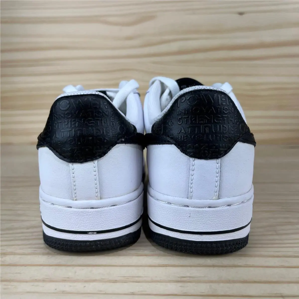 Nike shoes - Nike Air Force 1 Low Evolution of Icons - White 2