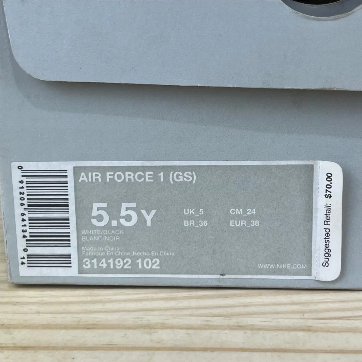 Nike shoes - Nike Air Force 1 Low Evolution of Icons - White 10