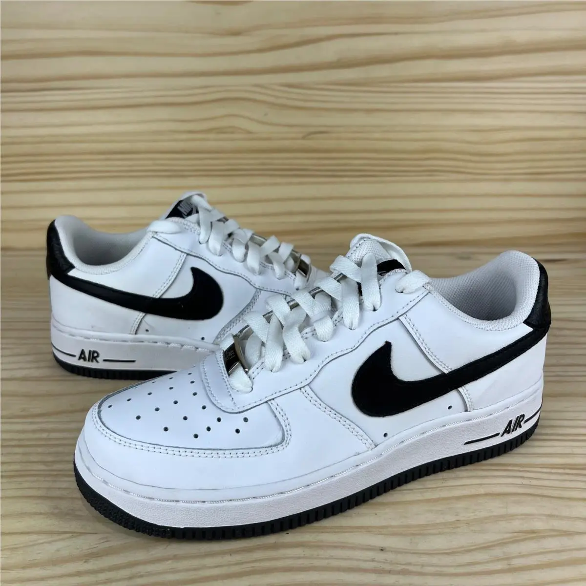 Nike shoes - Nike Air Force 1 Low Evolution of Icons - White 4
