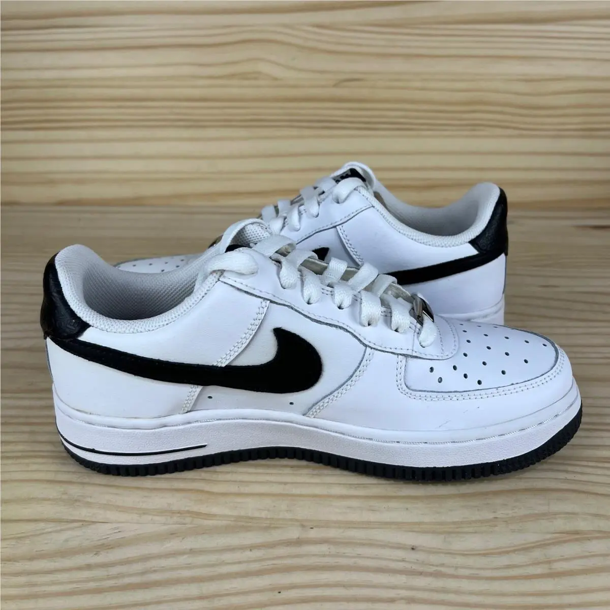 Nike shoes - Nike Air Force 1 Low Evolution of Icons - White 5