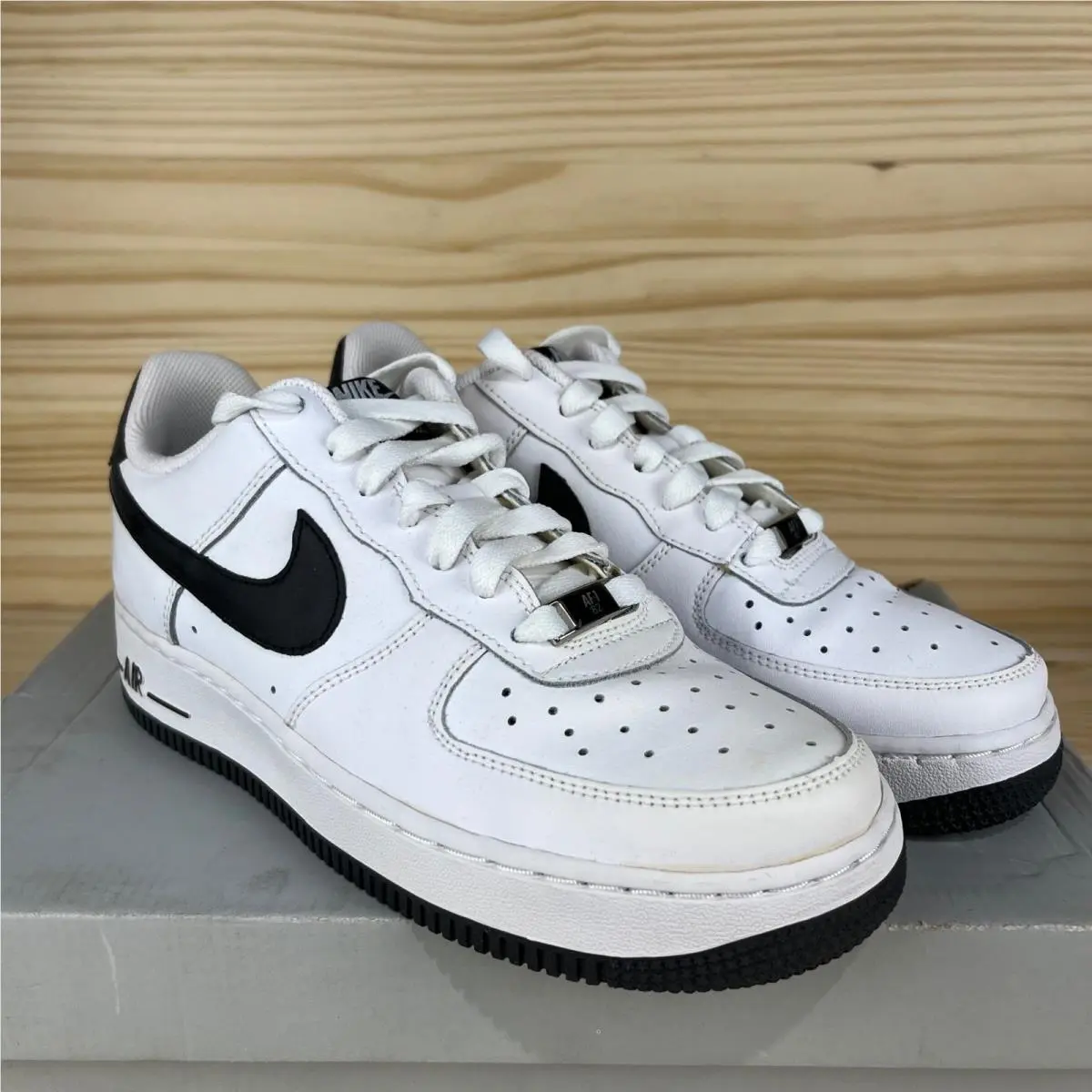 Nike shoes - Nike Air Force 1 Low - White 0