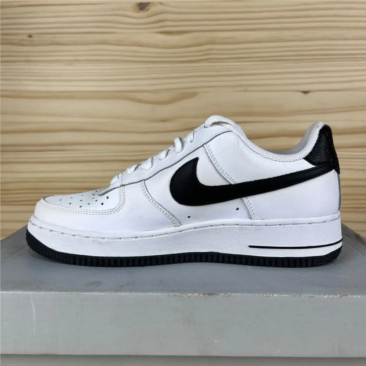 Nike shoes - Nike Air Force 1 Low - White 6