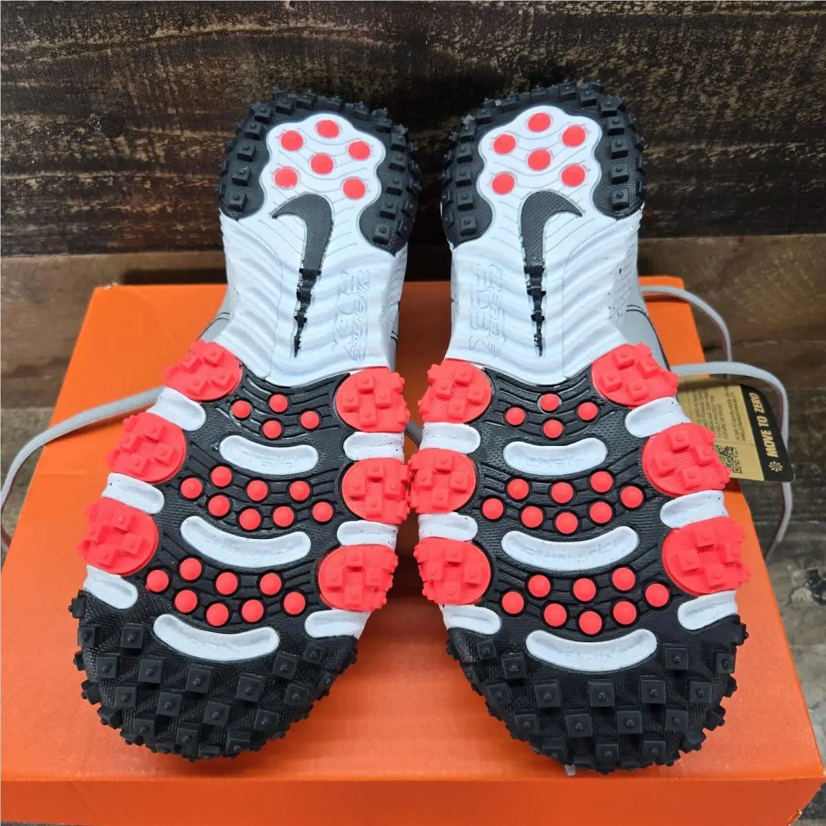 Nike shoes - Nike ACG Mountain Fly Low SE - Gray 8