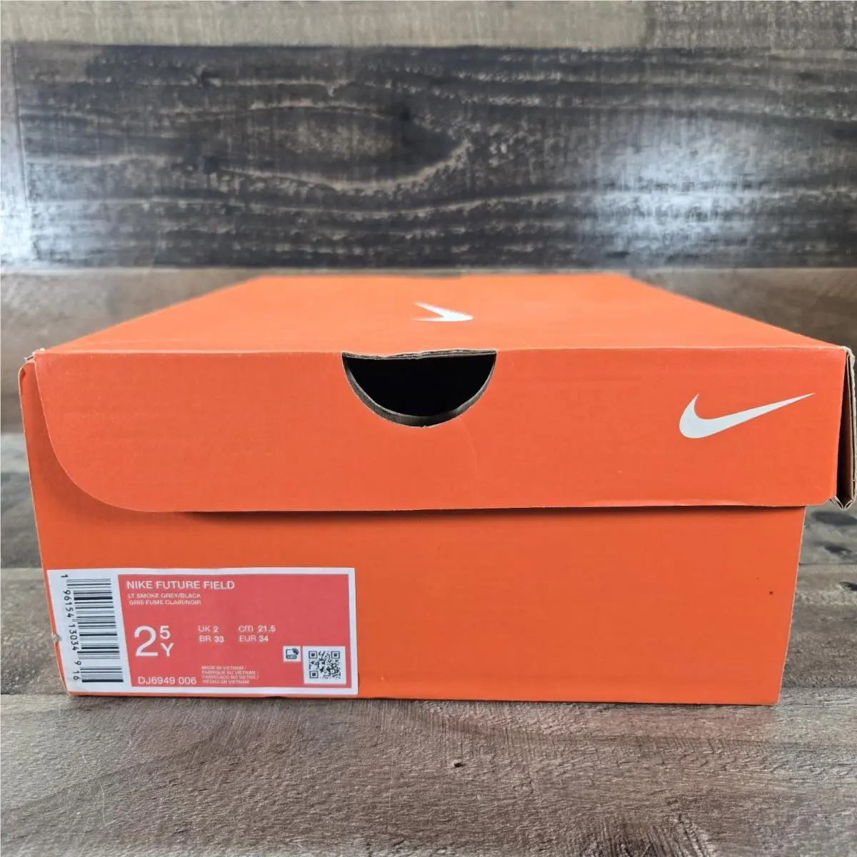 Nike shoes - Nike ACG Mountain Fly Low SE - Gray 9