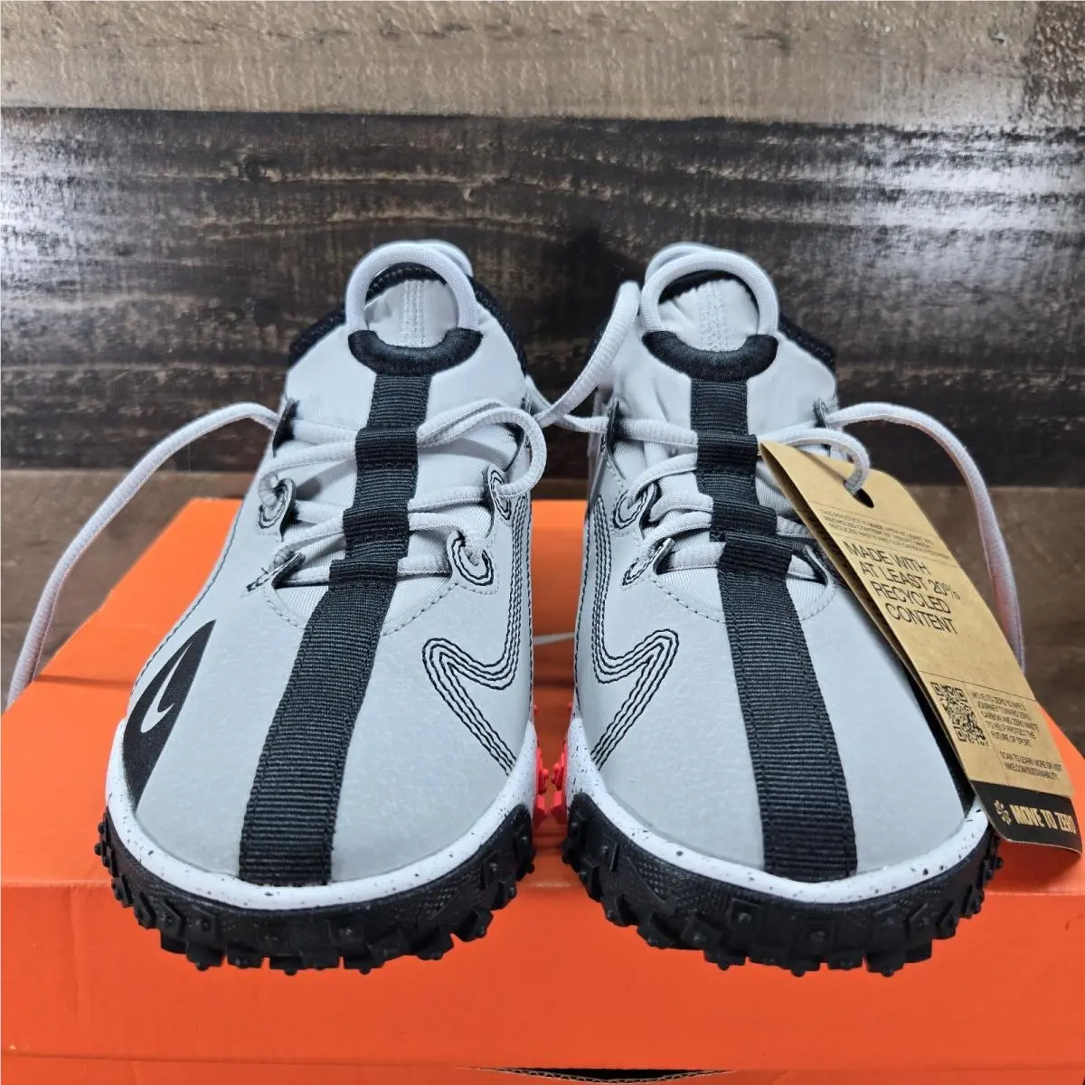Nike shoes - Nike ACG Mountain Fly Low SE - Gray 5