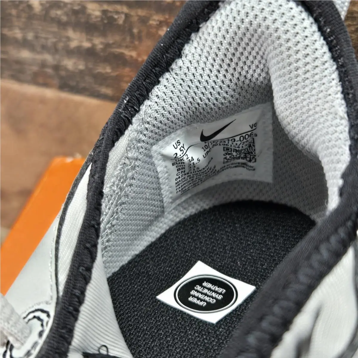 Nike shoes - Nike ACG Mountain Fly Low SE - Gray 7