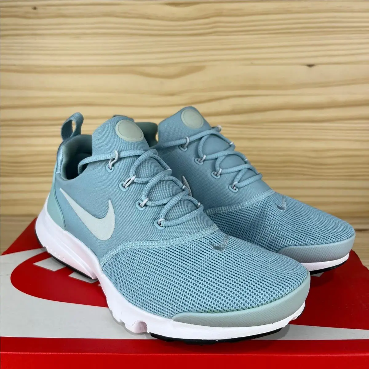Nike shoes - Nike Presto Fly - Presto Fly - Blue 0