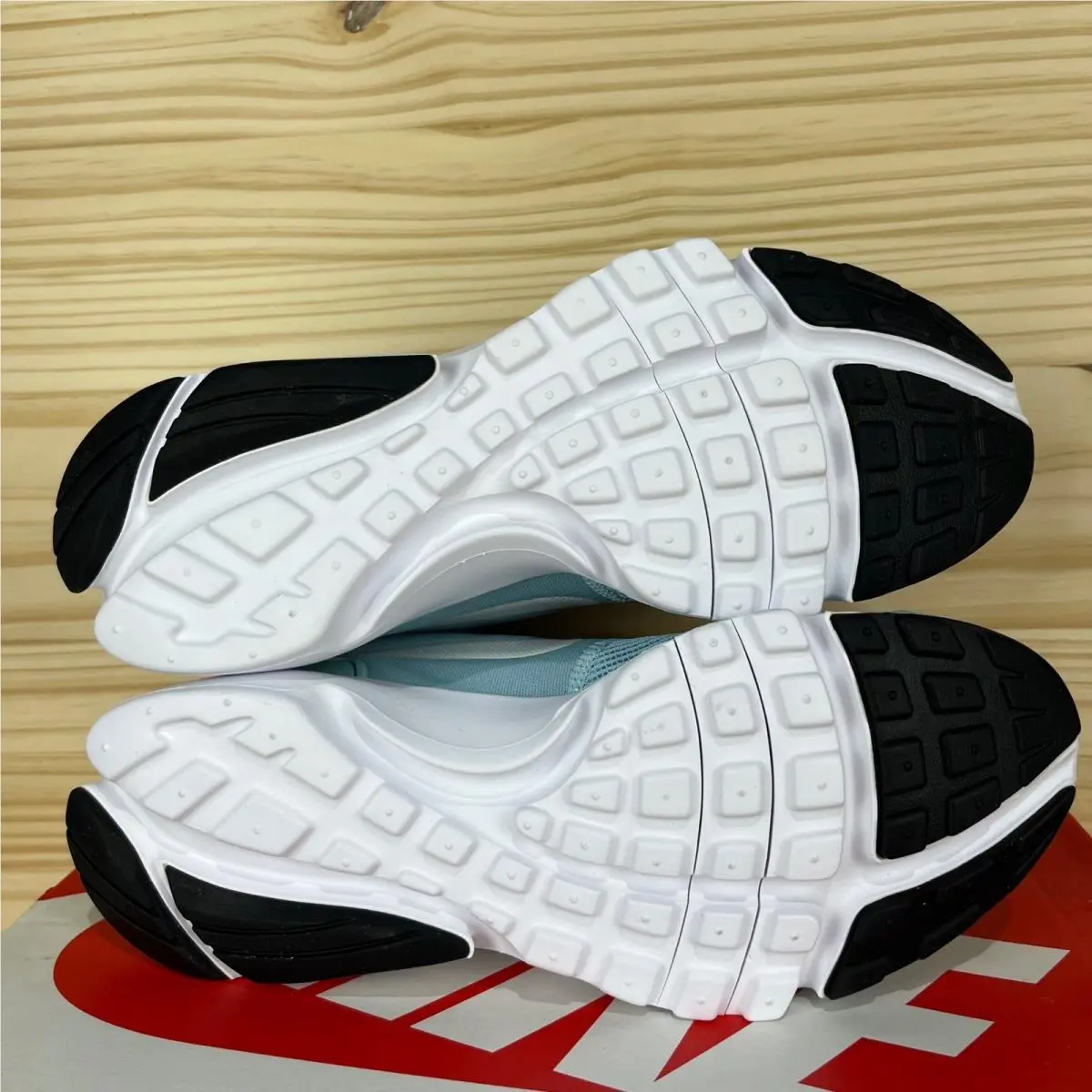 Nike shoes - Nike Presto Fly - Presto Fly - Blue 2