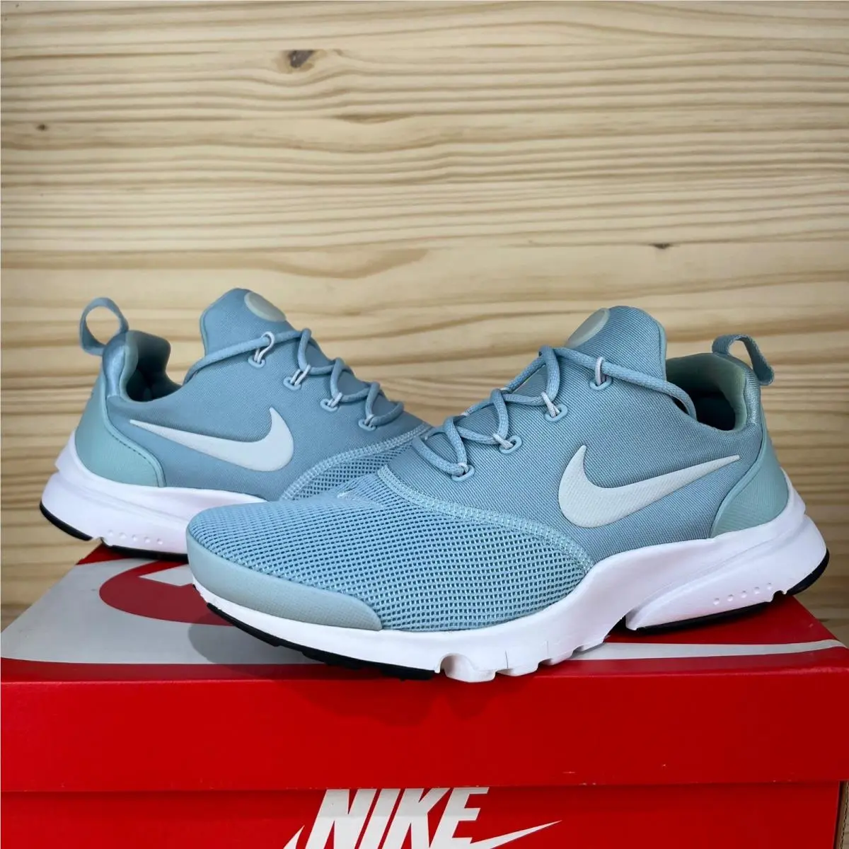 Nike shoes - Nike Presto Fly - Presto Fly - Blue 3