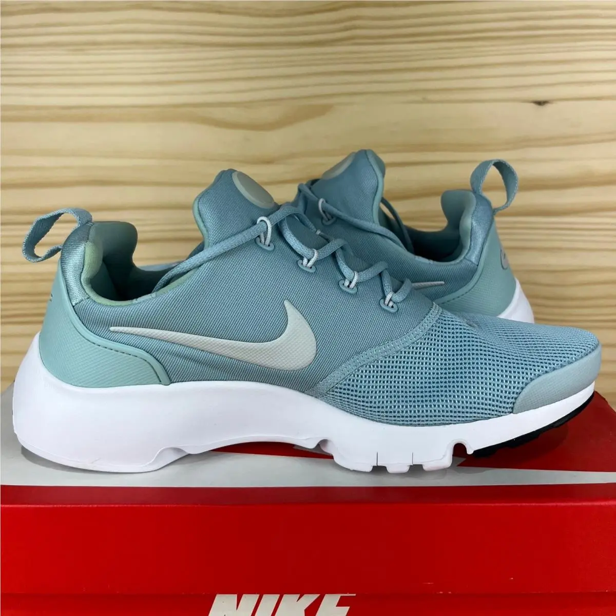 Nike shoes - Nike Presto Fly - Presto Fly - Blue 4