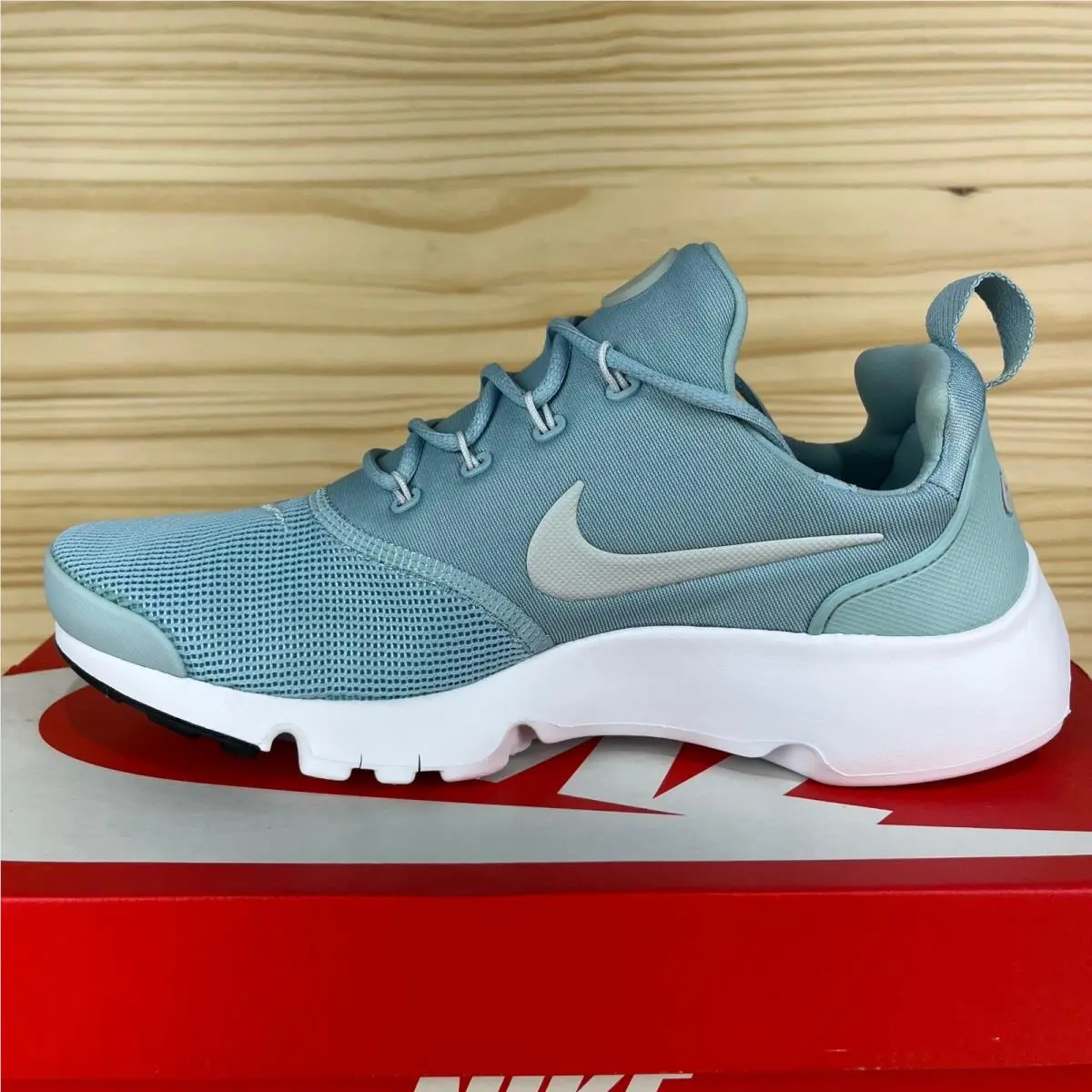 Nike shoes - Nike Presto Fly - Presto Fly - Blue 5