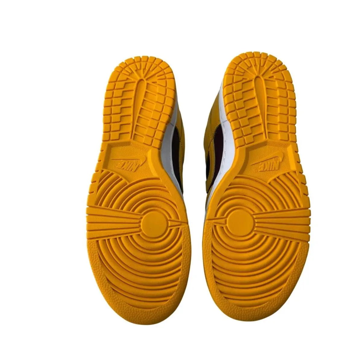 Nike shoes - Nike Dunk Low Arizona State - Yellow 0