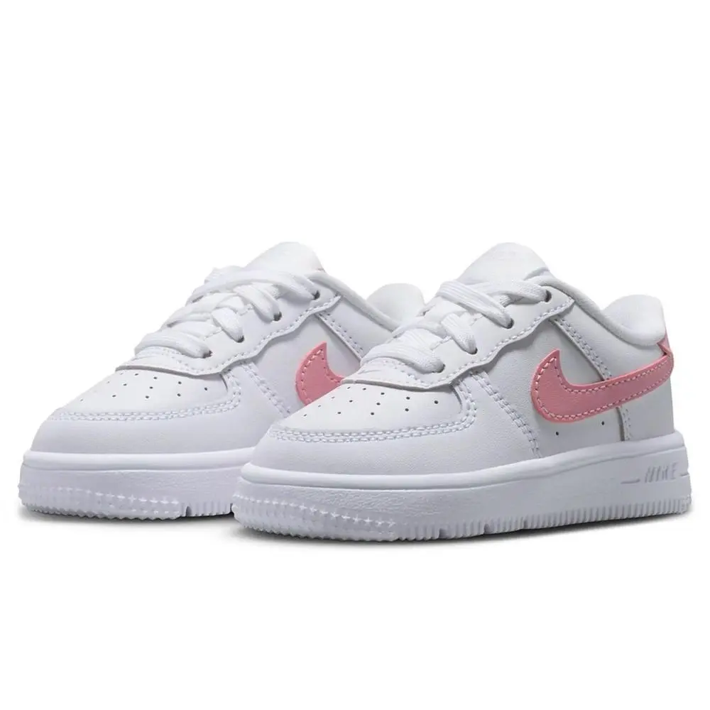 Nike shoes - IF1674 104 - IF1674 104 - White/Med Soft Pink-White (UPC: 198481491865) 1