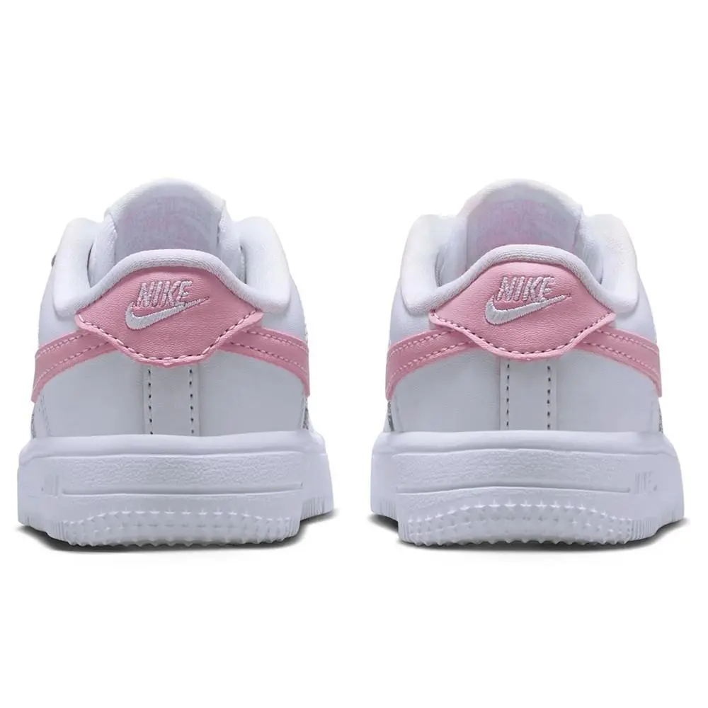 Nike shoes - IF1674 104 - IF1674 104 - White/Med Soft Pink-White (UPC: 198481491865) 2