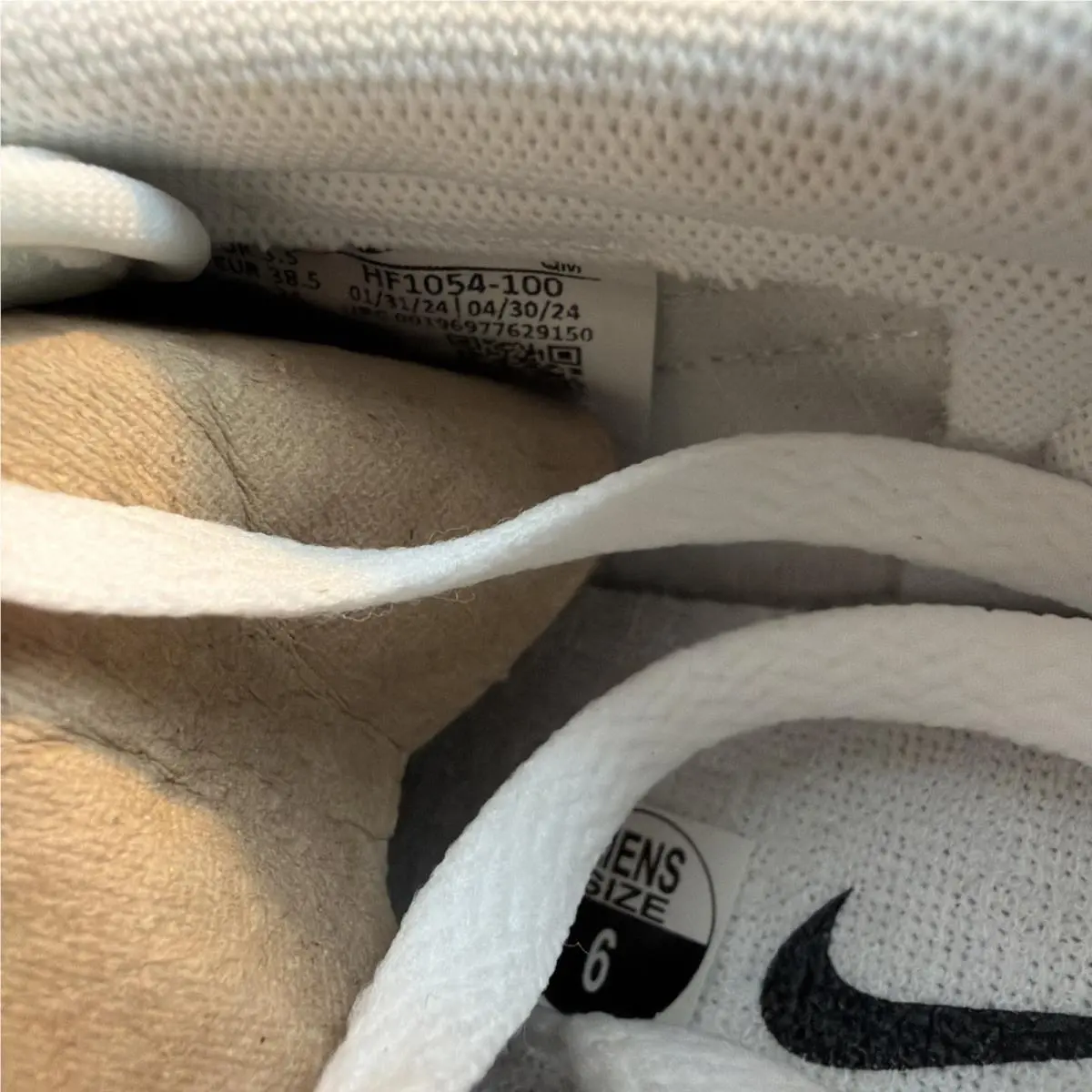Nike shoes - Nike Killshot - Killshot - HF1054-100 - White, Manufacturer: White/Light Silver/Gum Dark Brown/Black 3