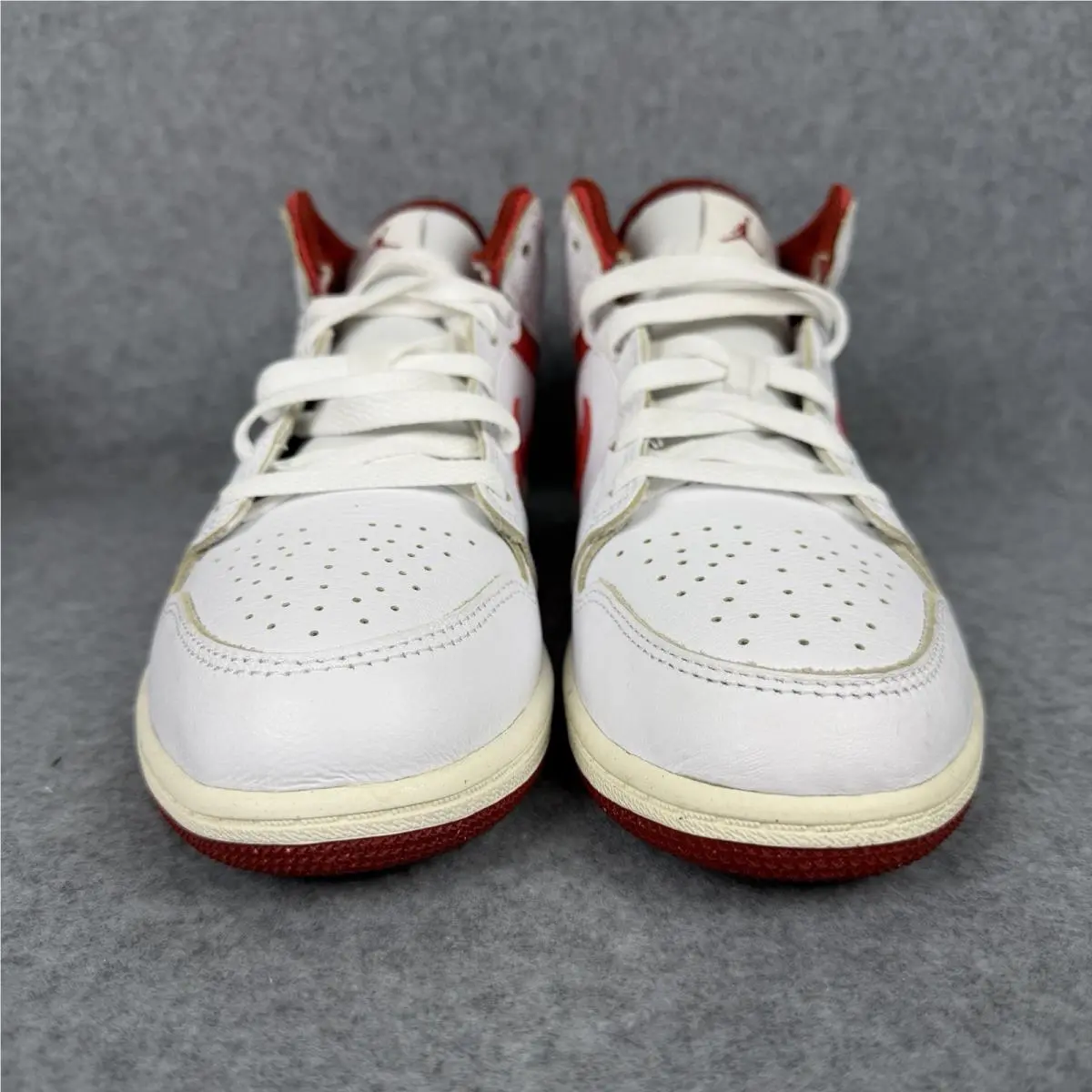 Nike shoes - Air Jordan 1 Mid SE - FJ3467-160 - White 5