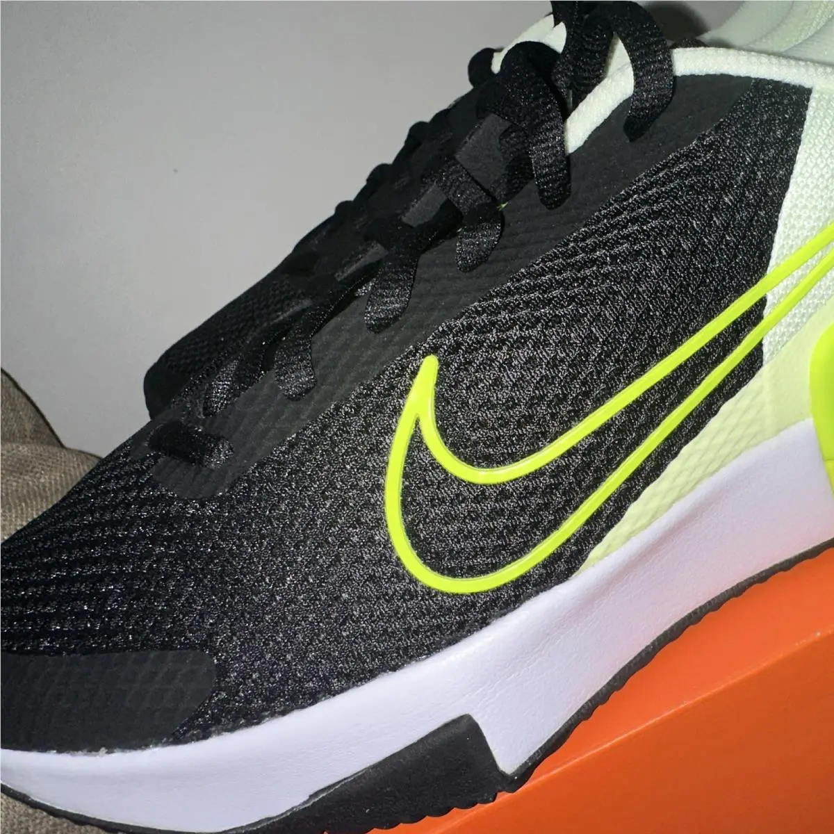 Nike shoes - Nike Air Max Alpha - Air Max Alpha - FQ1833 013 - Black 8