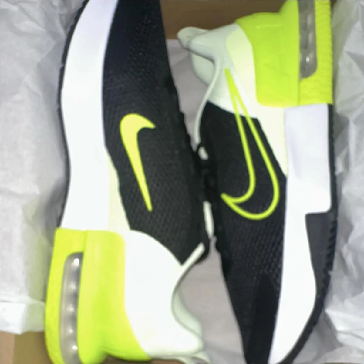 Nike shoes - Nike Air Max Alpha - Air Max Alpha - FQ1833 013 - Black 17