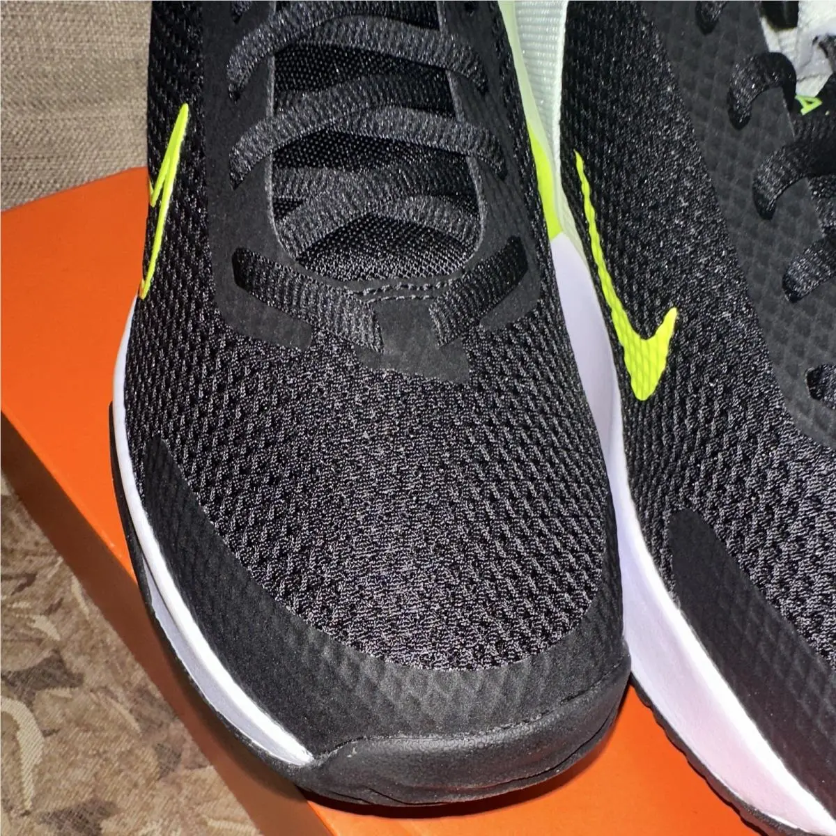 Nike shoes - Nike Air Max Alpha - Air Max Alpha - FQ1833 013 - Black 0